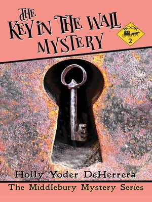 cover image of The Key in the Wall Mystery
